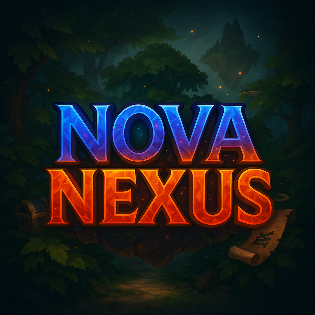 Nova Nexus Logo